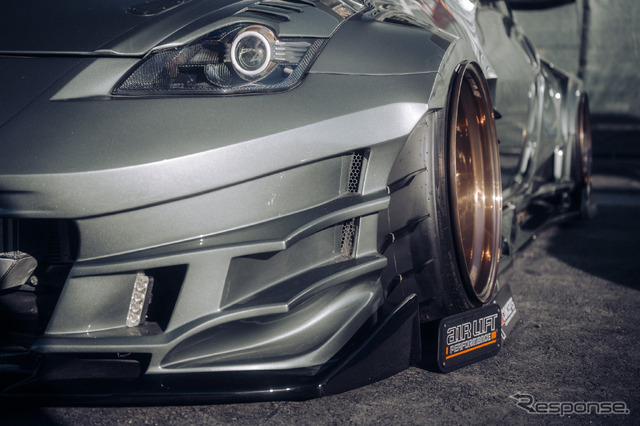 Excelsior Z（Built by Jeff Siegert）