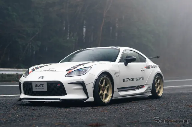 トヨタ GR86【BLITZ】