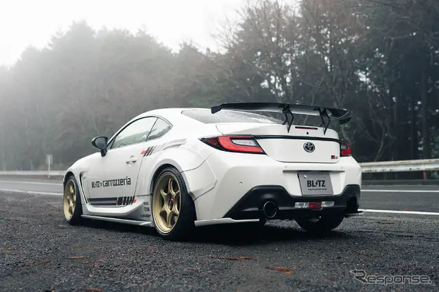 トヨタ GR86【BLITZ】