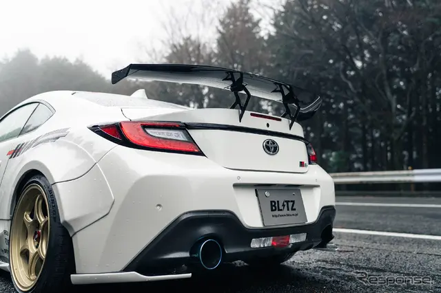 トヨタ GR86【BLITZ】