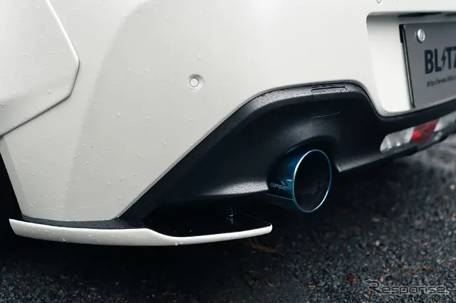 トヨタ GR86【BLITZ】