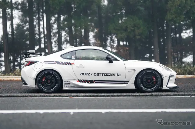 トヨタ GR86【BLITZ】