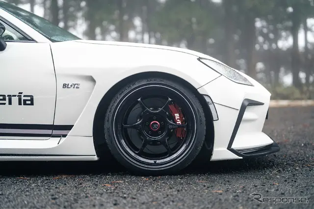 トヨタ GR86【BLITZ】