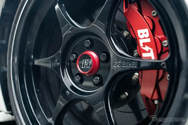 トヨタ GR86【BLITZ】