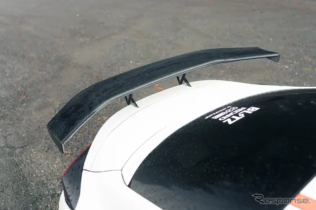 トヨタ GR86【BLITZ】