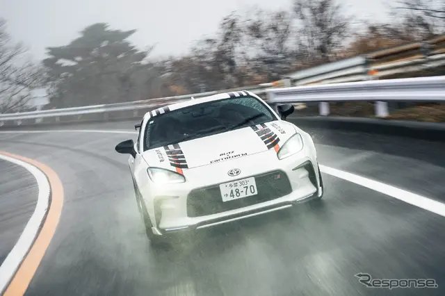 トヨタ GR86【BLITZ】