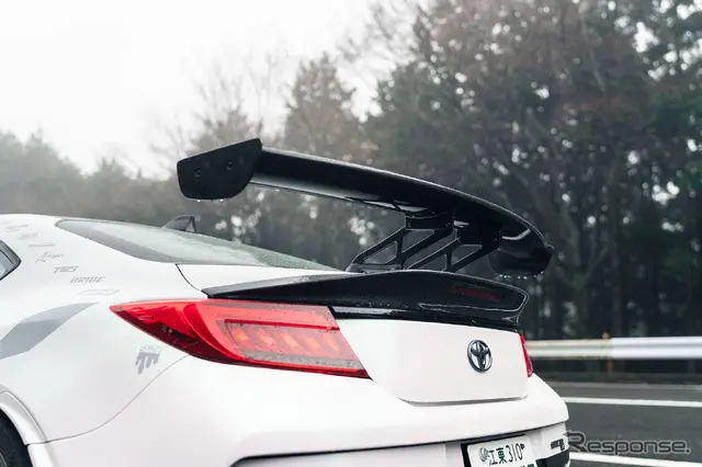 トヨタ GR86【A PIT AUTOBACS SHINONOME】