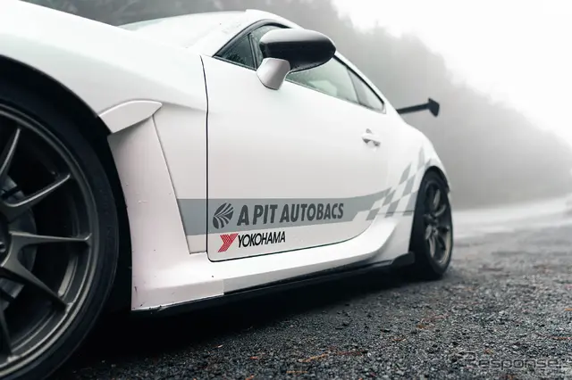 トヨタ GR86【A PIT AUTOBACS SHINONOME】