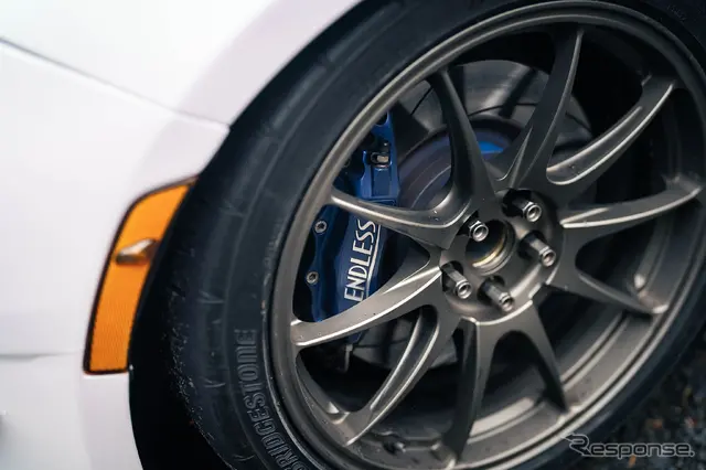 トヨタ GR86【A PIT AUTOBACS SHINONOME】