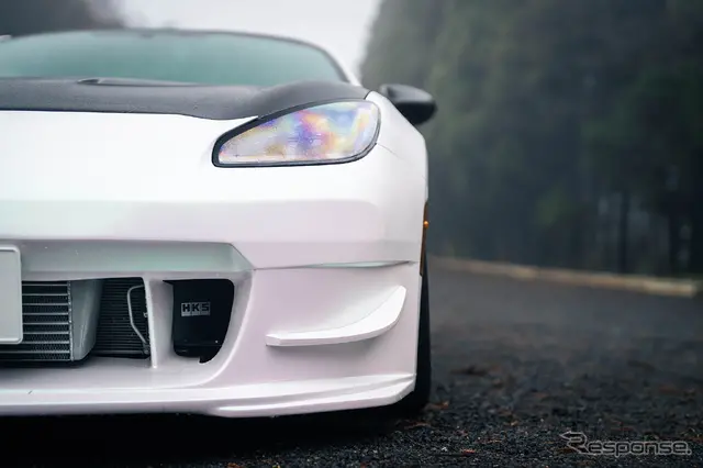 トヨタ GR86【A PIT AUTOBACS SHINONOME】