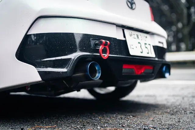 トヨタ GR86【A PIT AUTOBACS SHINONOME】