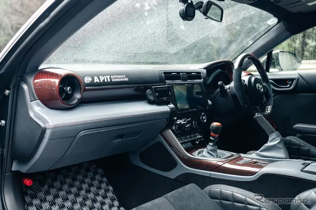 トヨタ GR86【A PIT AUTOBACS SHINONOME】