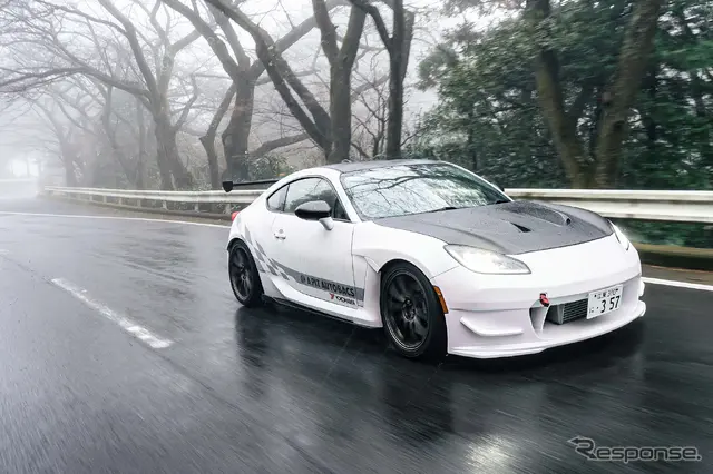 トヨタ GR86【A PIT AUTOBACS SHINONOME】