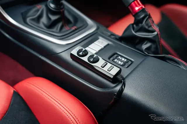 トヨタ GR86【Pioneer carrozzeria】