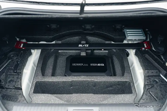 トヨタ GR86【Pioneer carrozzeria】