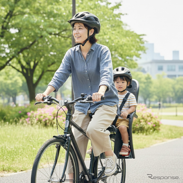 TOM'S 自転車用ヘルメット