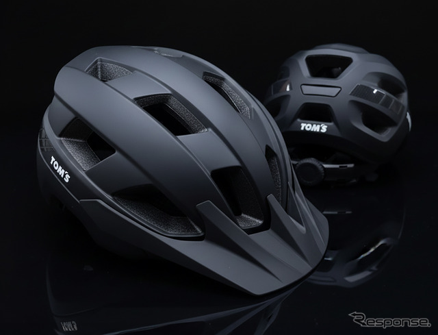 TOM'S 自転車用ヘルメット