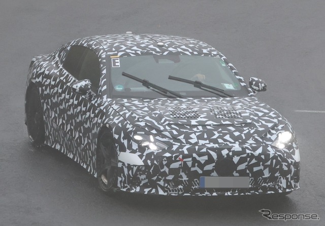 メルセデスAMG GT EV プロトタイプ