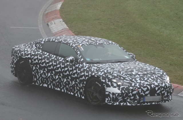 メルセデスAMG GT EV プロトタイプ