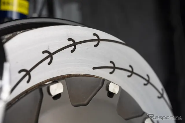 ENDLESS…GRカローラ