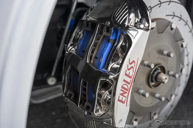 ENDLESS…GRカローラ