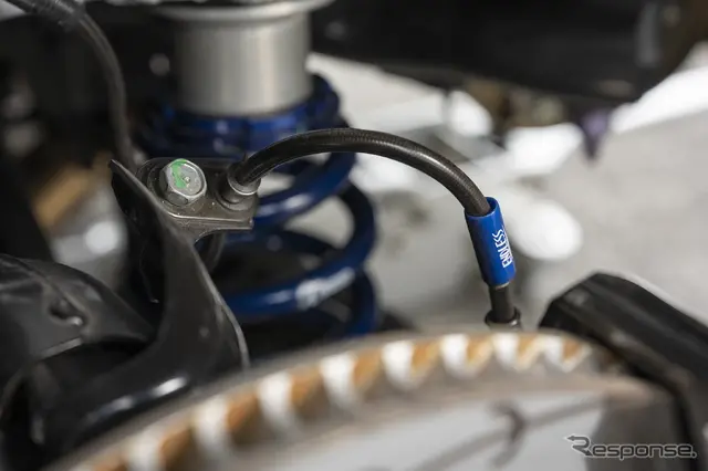 ENDLESS…GRカローラ