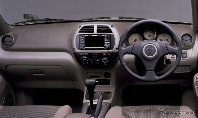 トヨタ RAV4 2代目