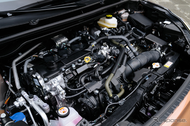 トヨタ・アイゴX 改良新型