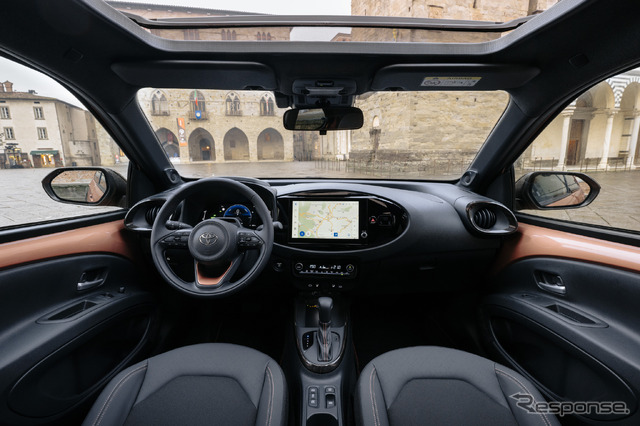 トヨタ・アイゴX 改良新型