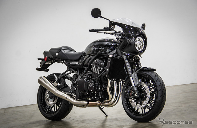 カワサキ Z900RS CAFE 2026年モデル