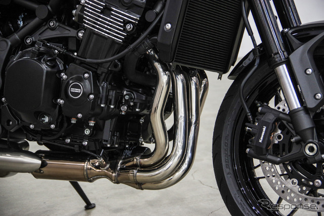 カワサキ Z900RS CAFE 2026年モデル