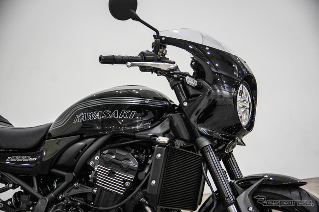 カワサキ Z900RS CAFE 2026年モデル