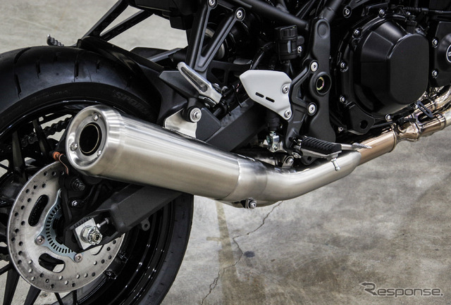 カワサキ Z900RS CAFE 2026年モデル