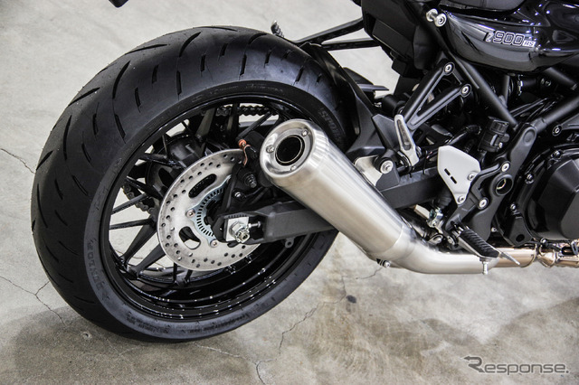 カワサキ Z900RS CAFE 2026年モデル