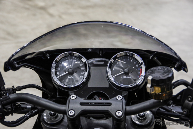 カワサキ Z900RS CAFE 2026年モデル