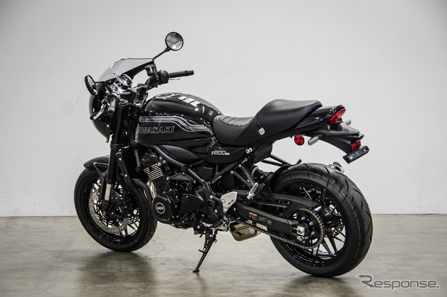 カワサキ Z900RS CAFE 2026年モデル