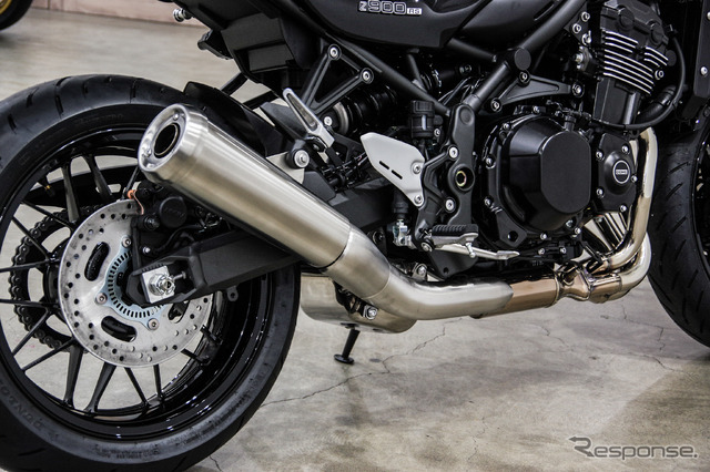 カワサキ Z900RS CAFE 2026年モデル