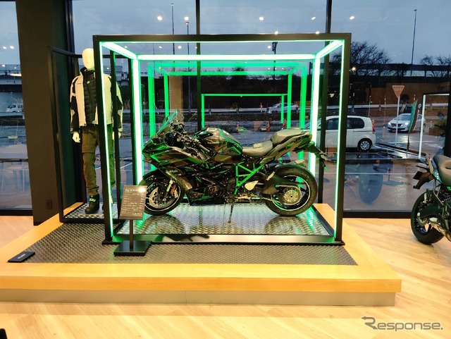 カワサキプラザ新潟