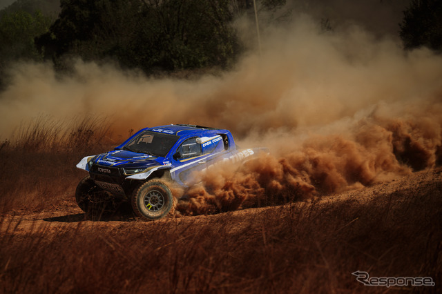 BP ULTIMATE RALLY RAID PORTUGAL 2025