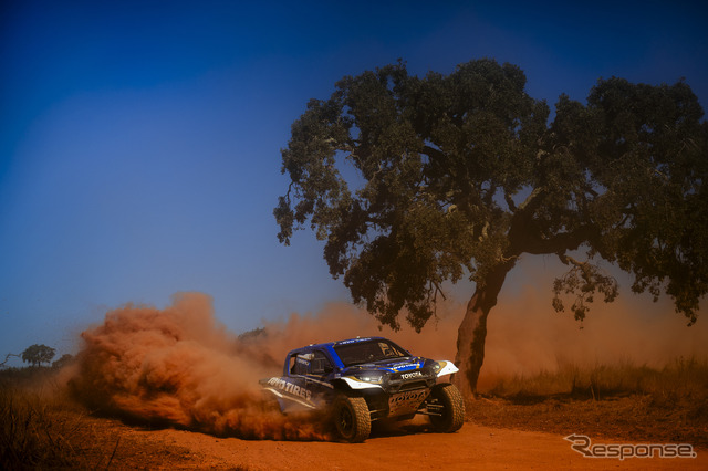 BP ULTIMATE RALLY RAID PORTUGAL 2025