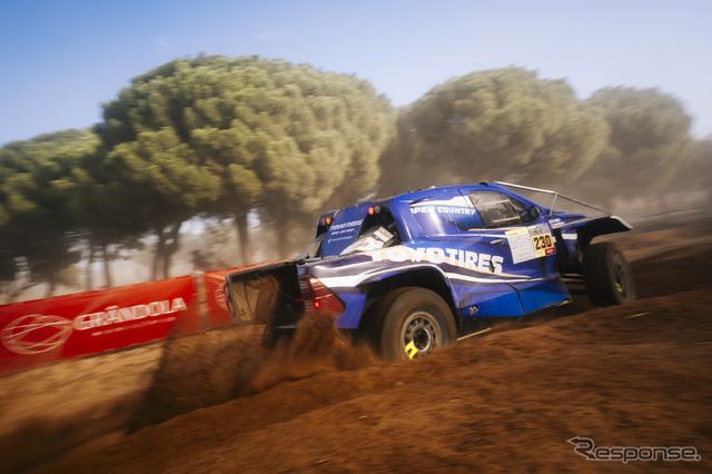 BP ULTIMATE RALLY RAID PORTUGAL 2025