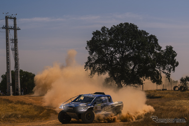 BP ULTIMATE RALLY RAID PORTUGAL 2025