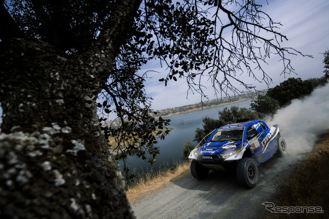 BP ULTIMATE RALLY RAID PORTUGAL 2025