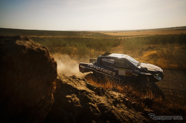 BP ULTIMATE RALLY RAID PORTUGAL 2025