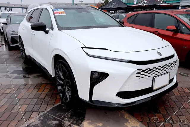 トヨタ クラウンエステート（オーナー／こばやしさん）by AV カンサイ…まいど大阪 秋の車音祭2025