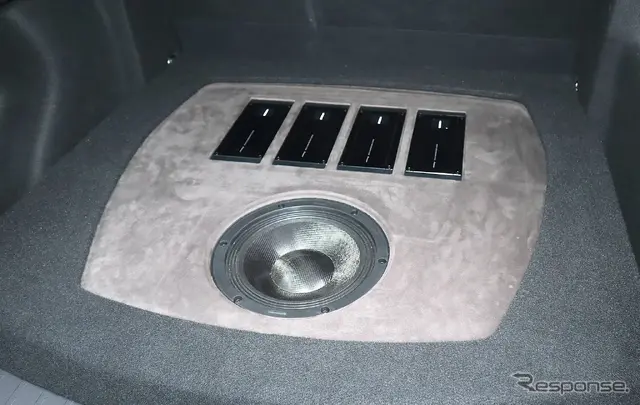 トヨタ カローラ ツーリング（オーナー／植垣 遼汰郎さん）byカーオーディオクラブ…まいど大阪 秋の車音祭2025