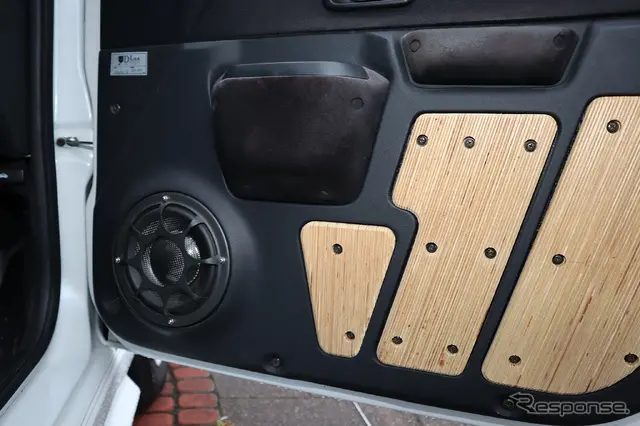 ダイハツ テリオスキッド（オーナー／堀田雅雄さん）by M.E.I. …まいど大阪 秋の車音祭2025