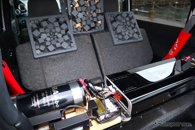 ダイハツ テリオスキッド（オーナー／堀田雅雄さん）by M.E.I. …まいど大阪 秋の車音祭2025