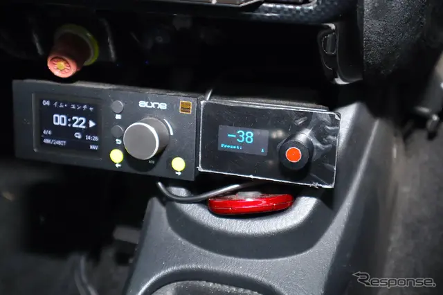 ダイハツ テリオスキッド（オーナー／堀田雅雄さん）by M.E.I. …まいど大阪 秋の車音祭2025