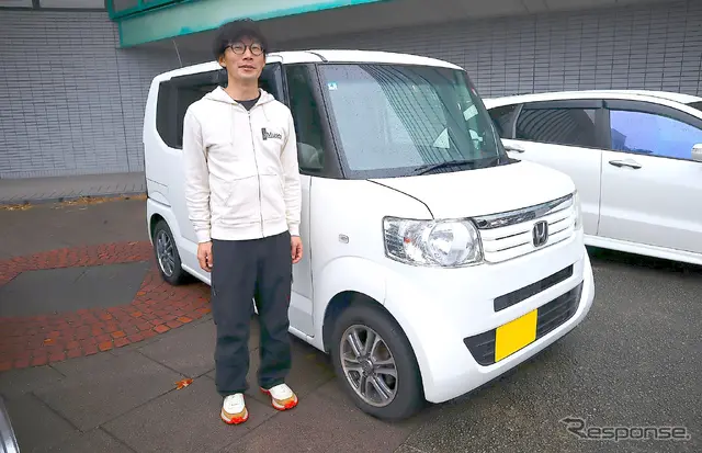 ホンダ　N-BOX（オーナー／森久あかりさん）by  アミューズ…まいど大阪 秋の車音祭2025